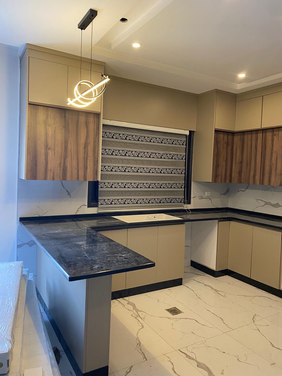 مطابخ خشبية 